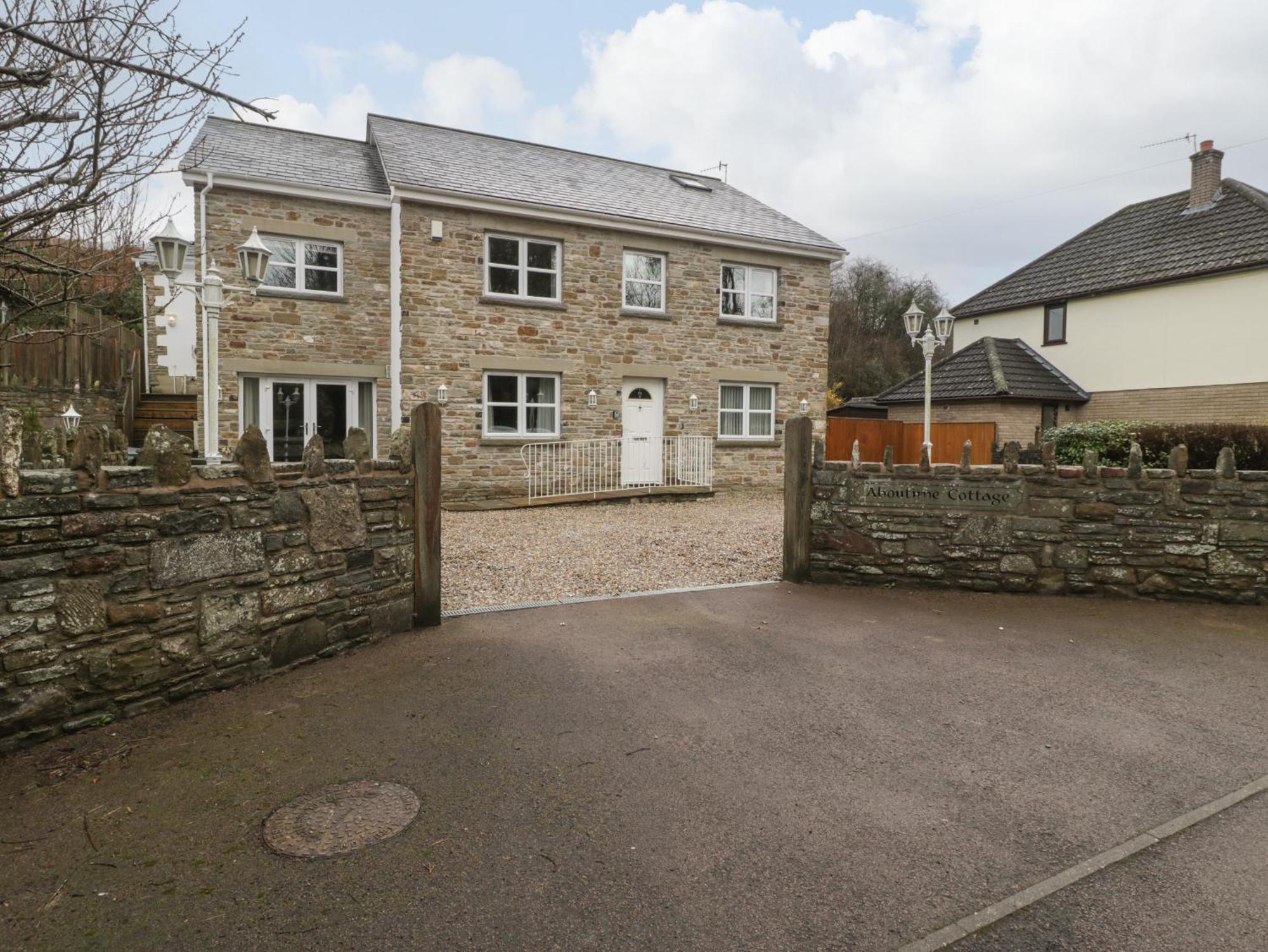 About Time Cottage Lydney Exterior photo